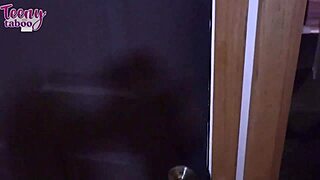 Cheerleader Daisy Garcia Fucks Coach Seth Brogan, Inviting You To Join Their Dirty Talk Session