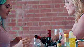 Woody Fucks Violet Devine Trixie Monroe Nova Leo