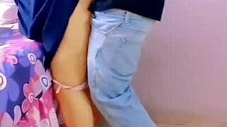 i opened a hole in my neighbor's wall and unexpectedly another, involving mexican school girls