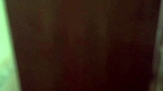 Mature Prostitute Teases Virgin Boy Without Condom