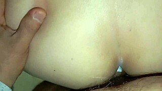 delicious treat with lots of cream in a neutral setting