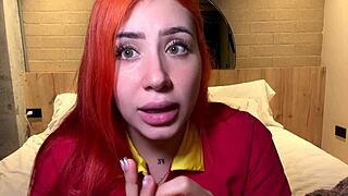 Oxxo Cashier Masturbating for Boss Leaked