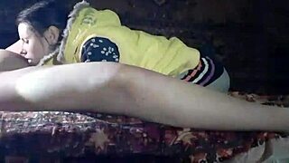 Seductive Village Disco Encounter with Neighbor