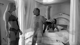 Goddess Platinum Ballbusting Compilation