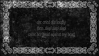 have you seen this vintage erotic art piece from the antique collection?