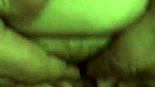 Cheating asian wife fucks hard before going home!