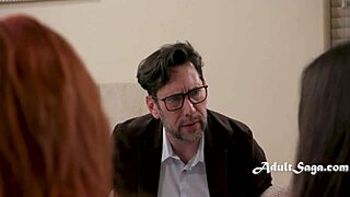 The wetness test is too much fun with lesbian teens 😜