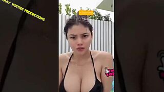 Ana Jalandoni Bikini Moments