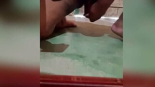 Intense Bbw Crente Gordinha Fogosa Masturbates With Dildo Hard