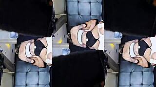 A Coelhinha Sentou No Pau Do Neg�o Esfregando A Buceta At� Latejar E Ganhar Leitinho Quentinho - Completo No Cassiflix