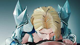 Compilation of emma frost's various appearances and scenes