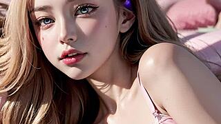 Watch this video of a sexy girl with a hot butt