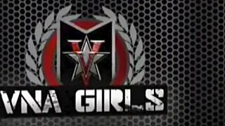 Trimmed pussy gal Alison Tyler milks Alex and takes his load on her tit