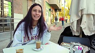 petite woman squeezes 10-inch cock hits it hard sofia sweet secrett what a nymphomaniac - fakings