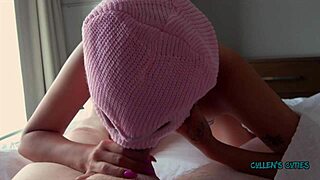 Morning surprise encounter with Lola Aiko in the early hours