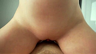 Amateur Teen Jenny Lux Fucks Fan From Spain