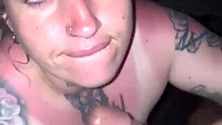 I got sunburn and gived blowjob deepthroat to him