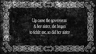 have you seen this vintage erotic art piece from the antique collection?