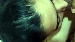 this young latina amateur loves sucking cock