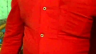 Hot boy Rocky gives handjob in single room