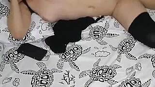 They Gave Something To My Step-Cousin Who Is Very Hot!