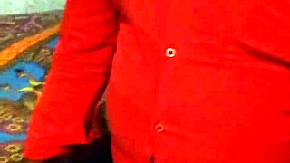 Hot boy Rocky gives handjob in single room