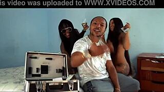 did my stepmom force twerking