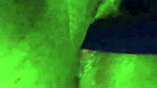 Hot Wet Latina's Creamy Pussy Play Drives Intense Cravings