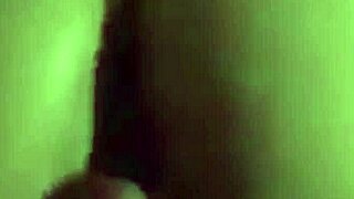 Andrea Cardenas Mounts Cock