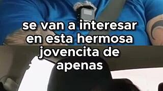 Conoce A Tiffany Cox La Joven Que Llega Para Su Casting Sin Censura