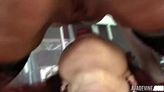 Sexy Vanessa's Fiendish Desires