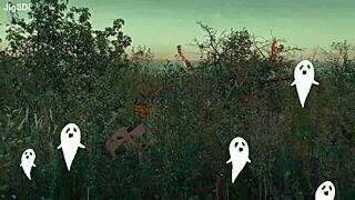 Velma Went To Solve The Mystery With Scooby Doo