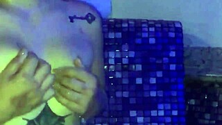 Andrea Cardenas Mounts Cock