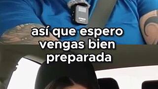 Conoce A Tiffany Cox La Joven Que Llega Para Su Casting Sin Censura