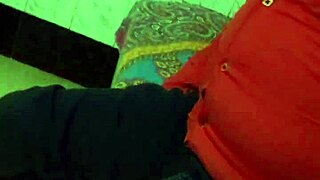 Hot boy Rocky gives handjob in single room