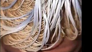 Se Corre A Chorros Mi Suegra Cuando Le Meto Mi Polla Enorme En La Casa De Mi Novia Milf Pussy