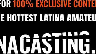 Tiny Redhead Latina Teen Banged Raw Pov By Hung European Producer