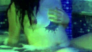 Andrea Cardenas Mounts Cock