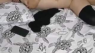 They Gave Something To My Step-Cousin Who Is Very Hot!