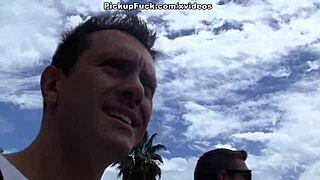 Spaniard Engages in Hard Fuck in Abandoned Building for Cash