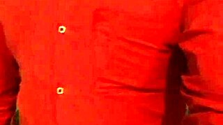 Hot boy Rocky gives handjob in single room