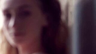 Petite Ukrainian Milf Displays Juicy Round Boobs And Bubble Butt