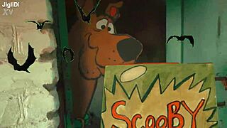 Velma Went To Solve The Mystery With Scooby Doo