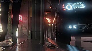 Big Booty Secretary Fucked in Boss's Car by Driver – Scandalous!