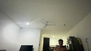 young girl enjoys giving ass to stepbrother