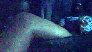 Guy Descriptively Jerks His Big Black Oiled Cock to Cumshot