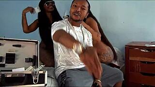 did my stepmom force twerking