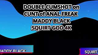 Matt Bird Stuffing Maddy Black's Milf Muffins