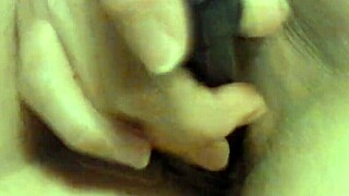 Housewife Uses Arse Vibe And Squirts Orgasmically.