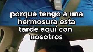 Conoce A Tiffany Cox La Joven Que Llega Para Su Casting Sin Censura